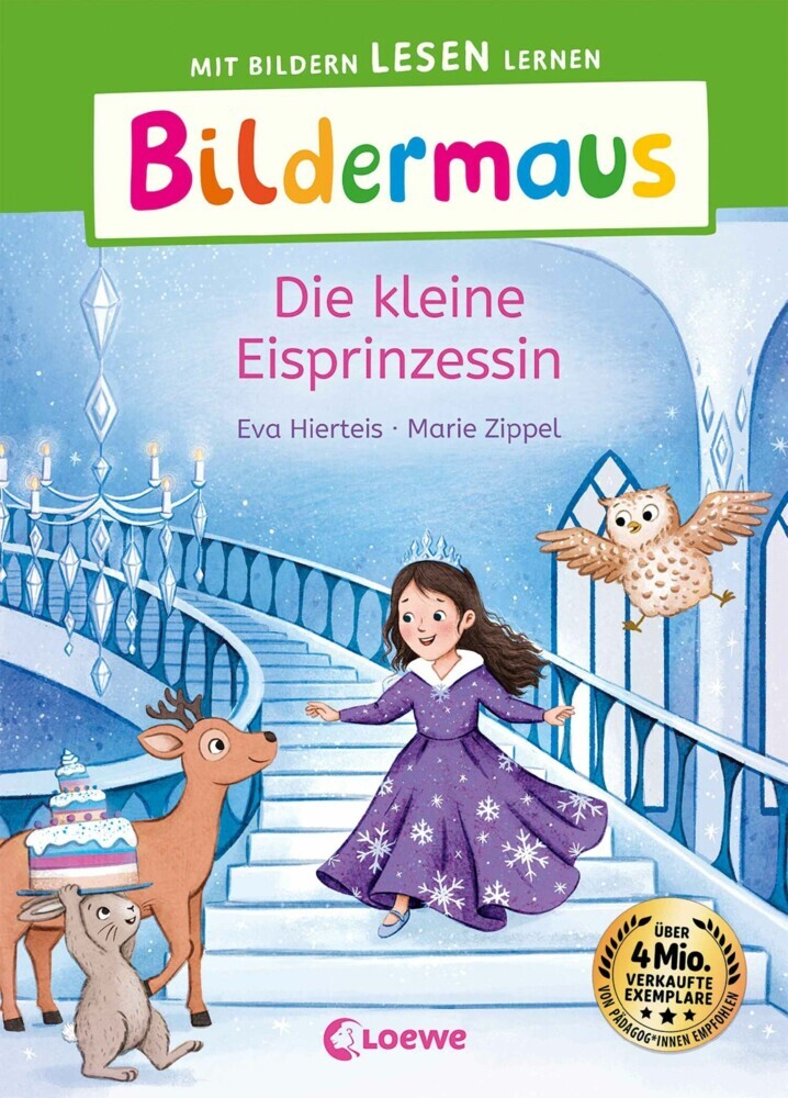 Bildermaus - Die kleine Eisprinzessin main product photo