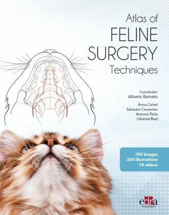 Atlas of FELINE SURGERY Techniques