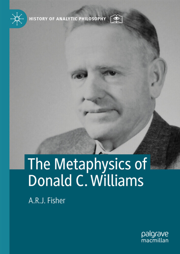 The Metaphysics of Donald C. Williams main product photo