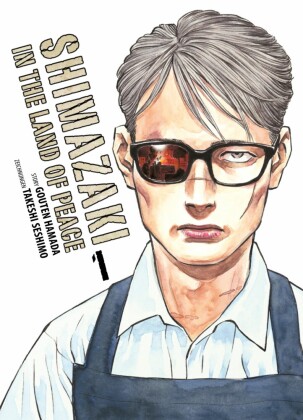 Shimazaki in the Land of Peace - Band 1