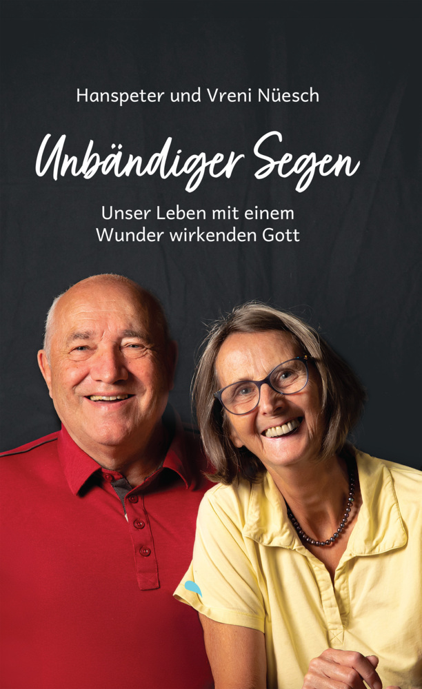 Unbändiger Segen main product photo