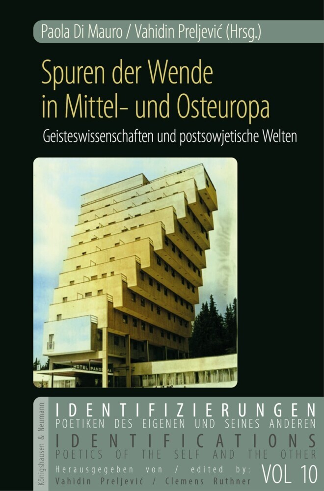 Spuren der Wende in Mittel- und Osteuropa main product photo