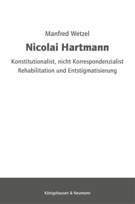 Nicolai Hartmann