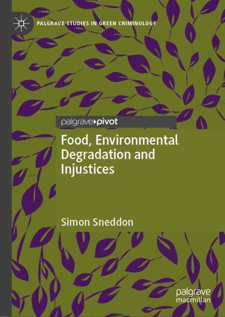 Food, Environmental Degradation and Injustices main product photo