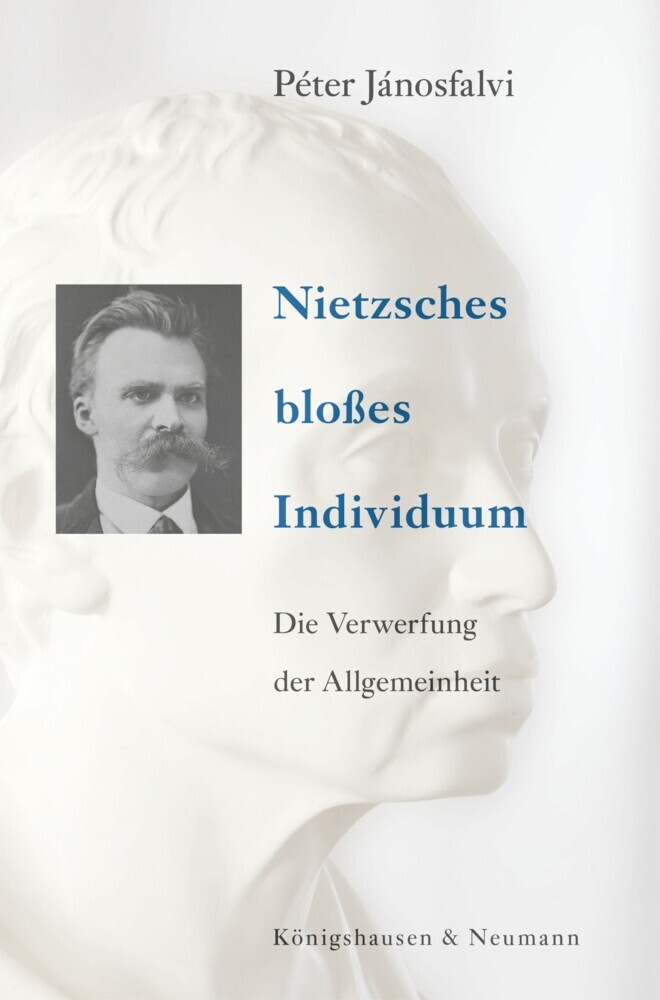 Nietzsches bloßes Individuum main product photo