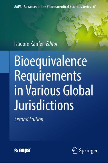 Bioequivalence Requirements in Various Global Jurisdictions main product photo