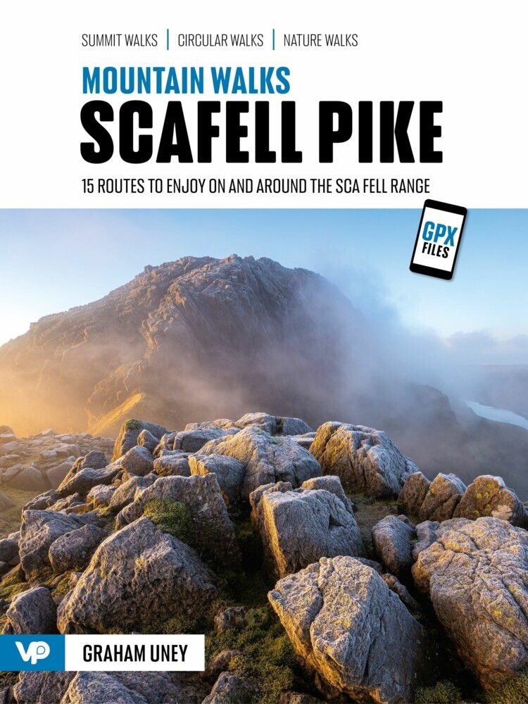 Mountain Walks Scafell Pike main product photo
