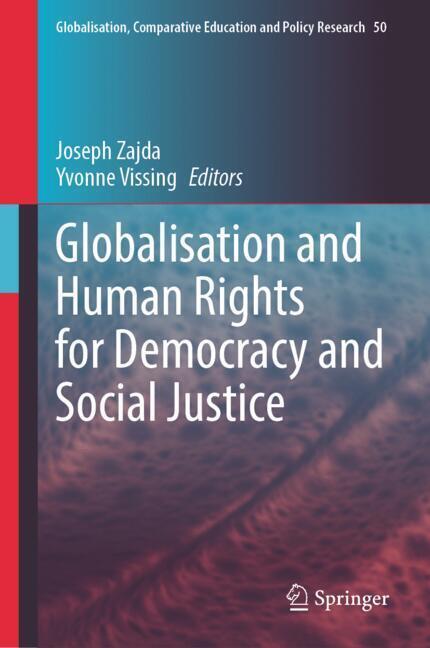 Globalisation and Human Rights for Democracy and Social Justice main product photo