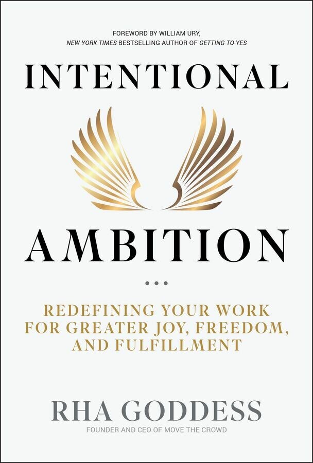 Intentional Ambition main product photo