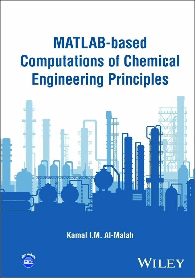 MATLAB-based Computations of Chemical Engineering Principles main product photo