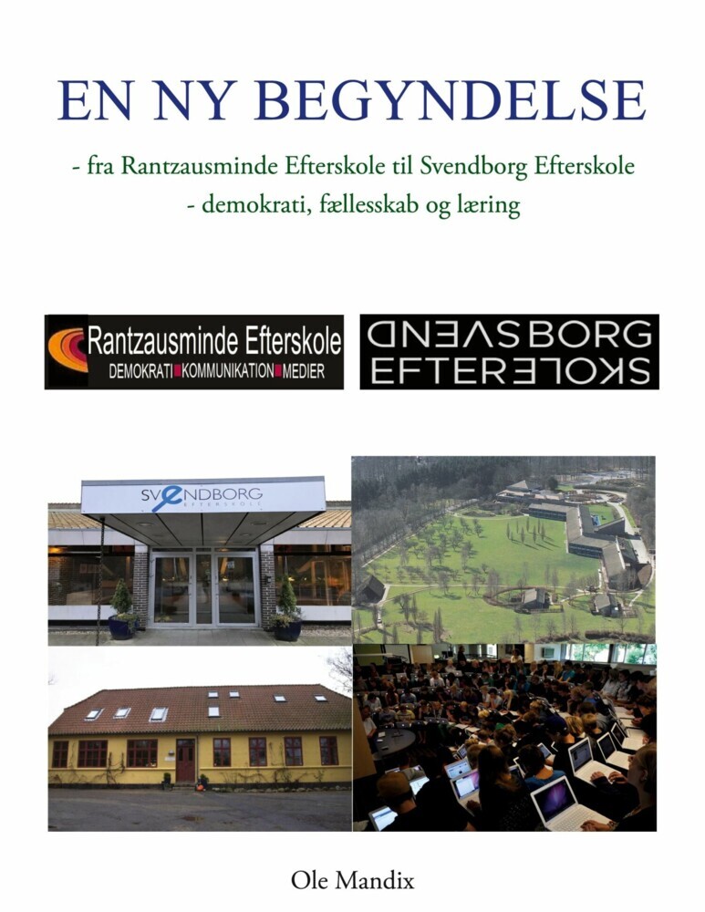 En ny begyndelse main product photo