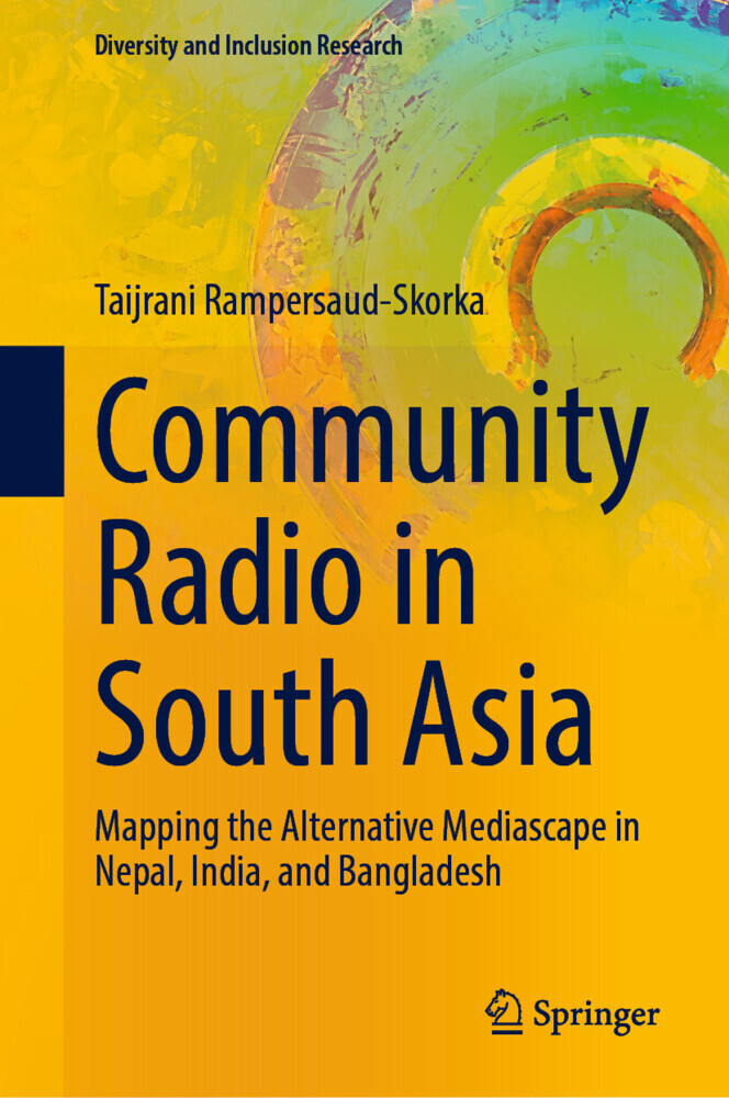 Community Radio in South Asia main product photo