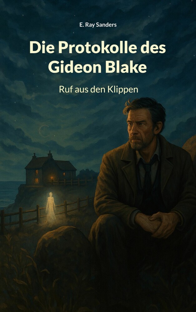 Die Protokolle des Gideon Blake main product photo
