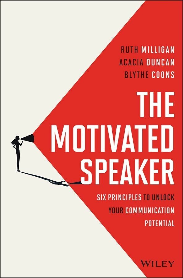 The Motivated Speaker main product photo