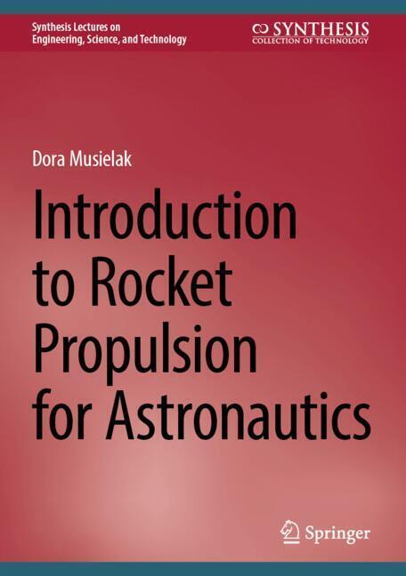Introduction to Rocket Propulsion for Astronautics main product photo