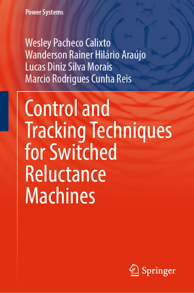 Control and Tracking Techniques for Switched Reluctance Machines main product photo