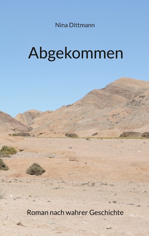 Abgekommen main product photo
