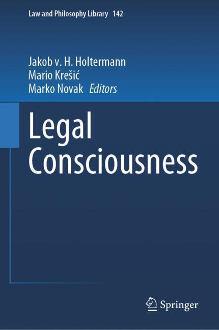 Legal Consciousness main product photo