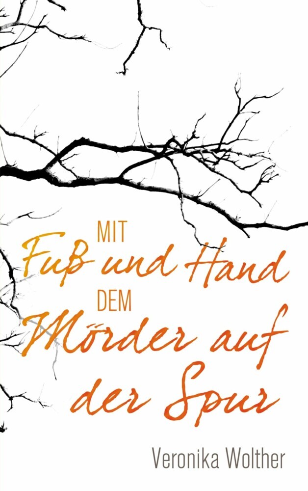 Mit Fuß und Hand dem Mörder auf der Spur main product photo