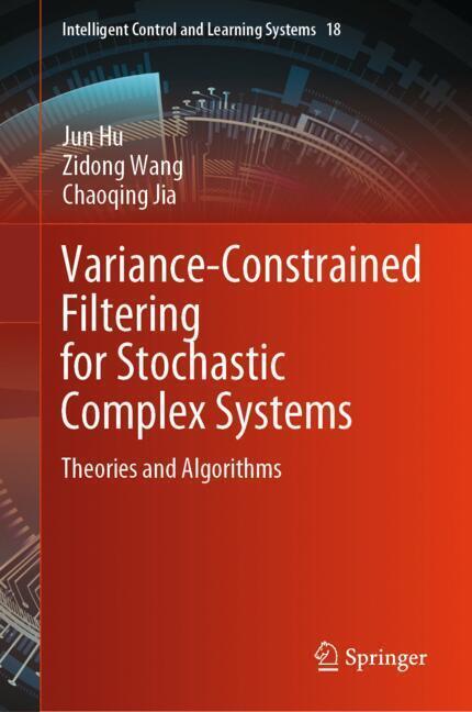 Variance-Constrained Filtering for Stochastic Complex Systems main product photo