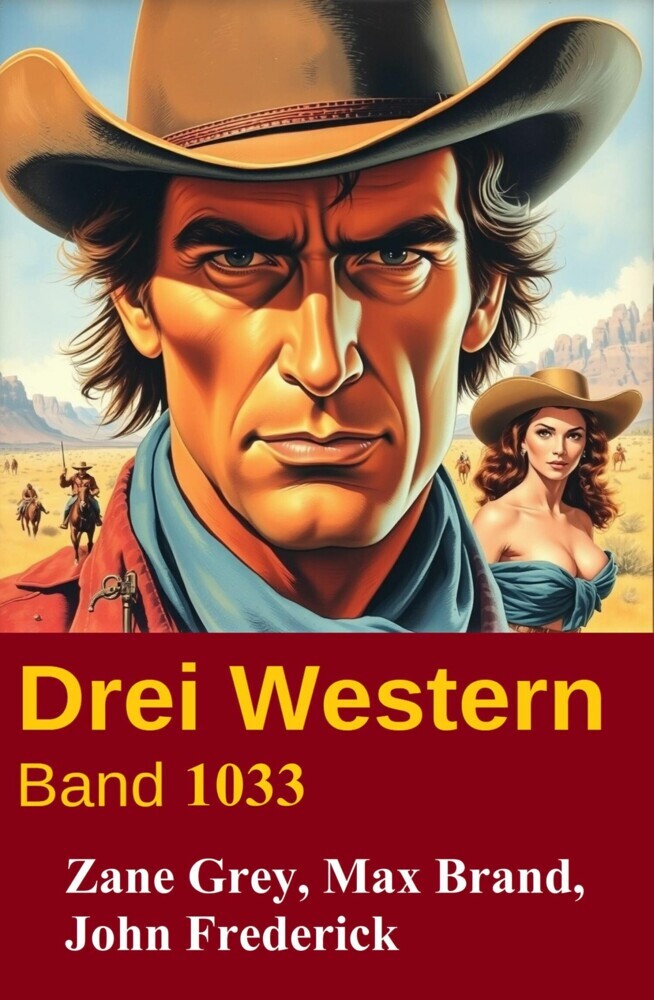 Drei Western Band 1033 main product photo