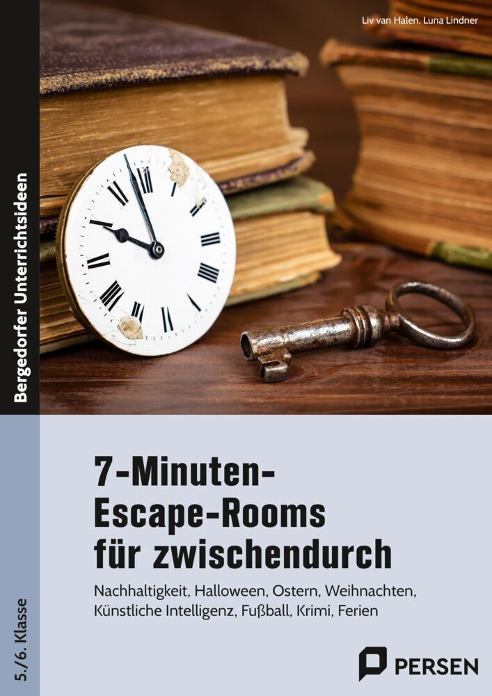 7-Minuten-Escape-Rooms für zwischendurch main product photo