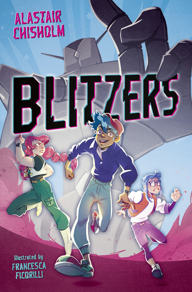 Blitzers main product photo