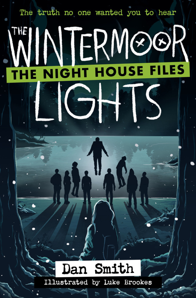 The Night House Files main product photo