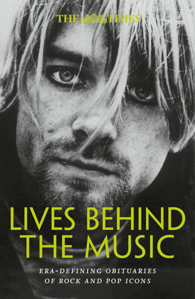 The Times Lives Behind the Music main product photo