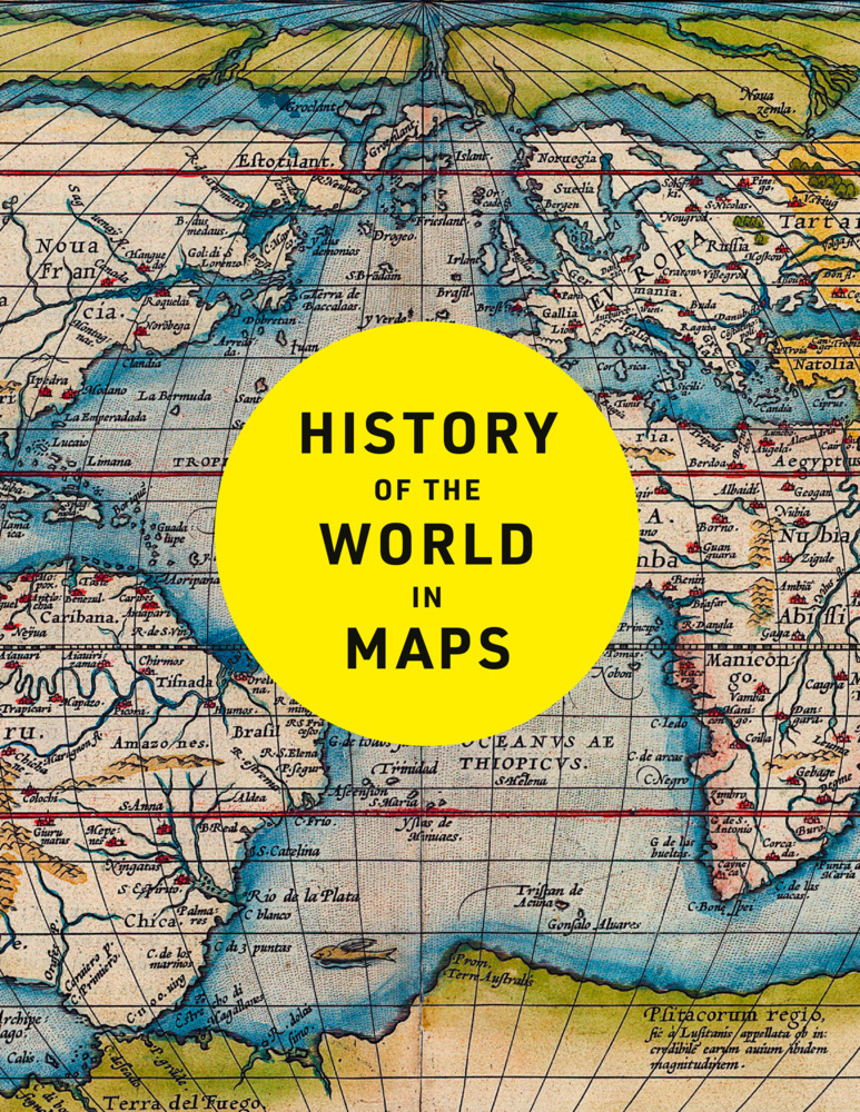 History of the World in Maps main product photo