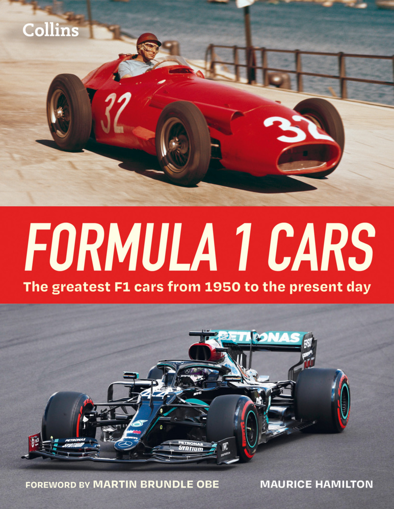 Formula 1 Cars main product photo