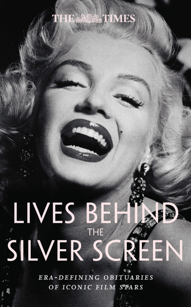 The Times Lives Behind the Silver Screen main product photo