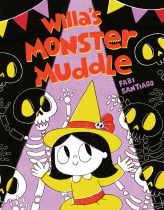 Willa's Monster Muddle
