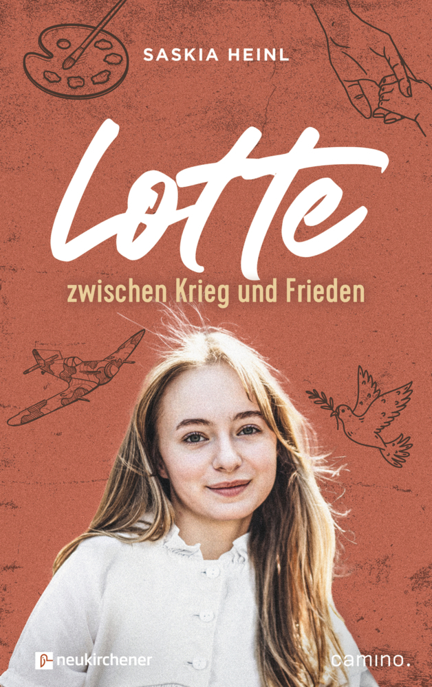 Lotte zwischen Krieg und Frieden main product photo