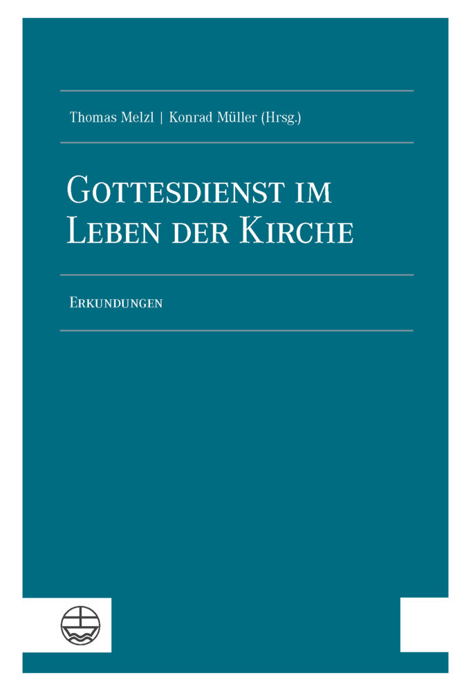 Gottesdienst im Leben der Kirche main product photo