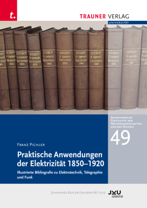 Praktische Anwendung der Elektrizität 1850-1920