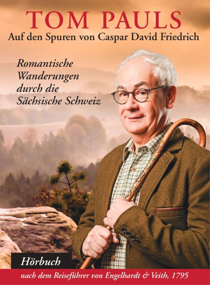 Tom Pauls auf den Spuren von Caspar David Friedrich main product photo