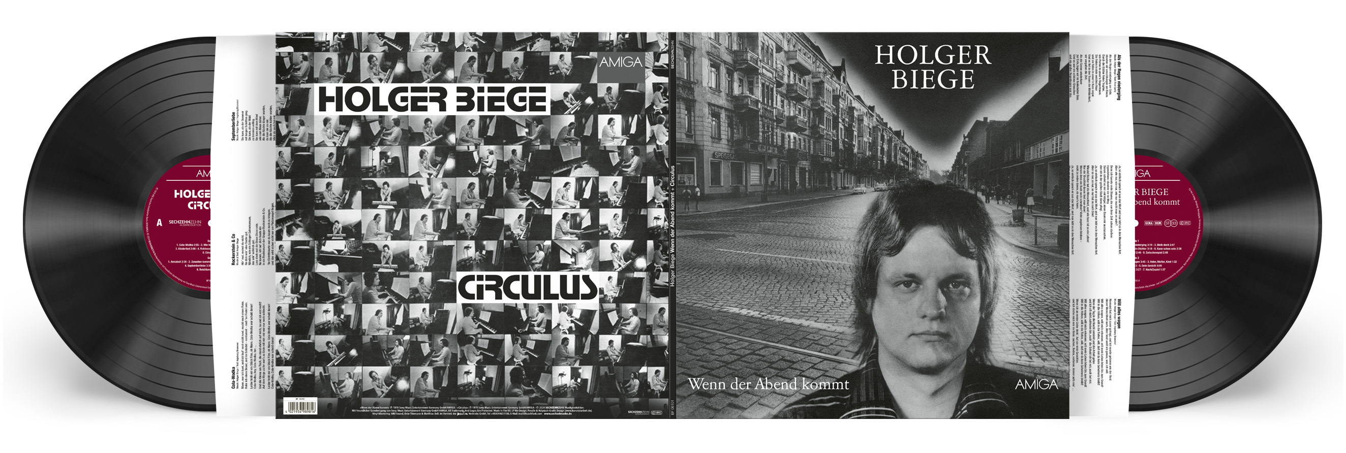 Wenn der Abend kommt / Circulus main product photo