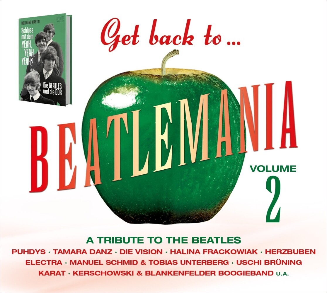 Get Back To... Beatlemania Volume 2 main product photo