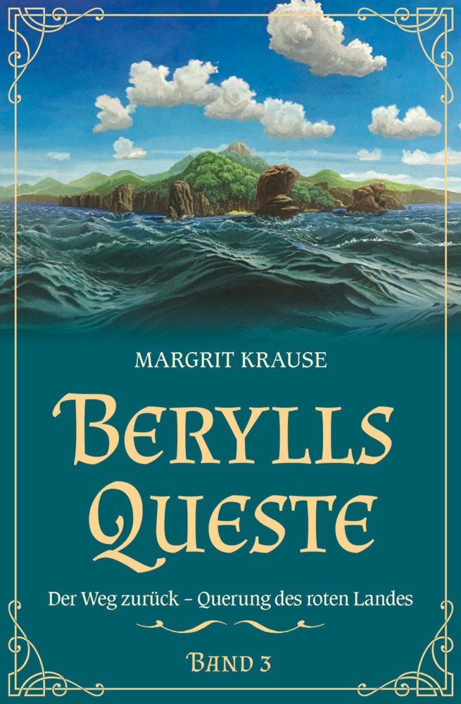 Berylls Queste 3 main product photo