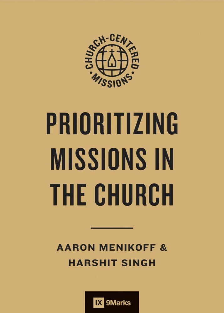 Prioritizing Missions in the Church main product photo