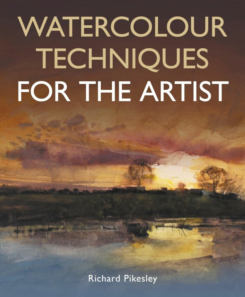 Watercolour Techniques For The Artist main product photo