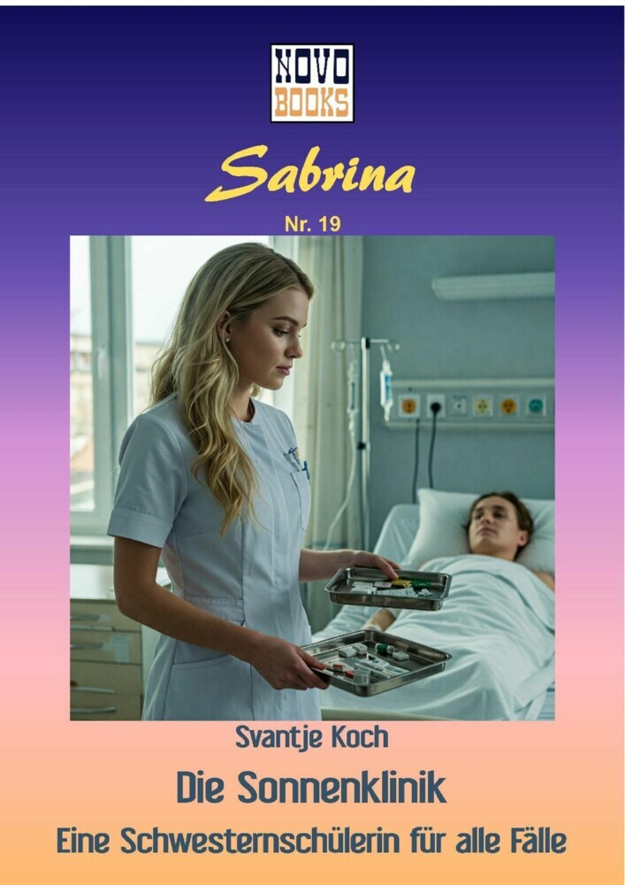 Die Sonnenklinik - Eine Schwesternschülerin für alle Fälle main product photo