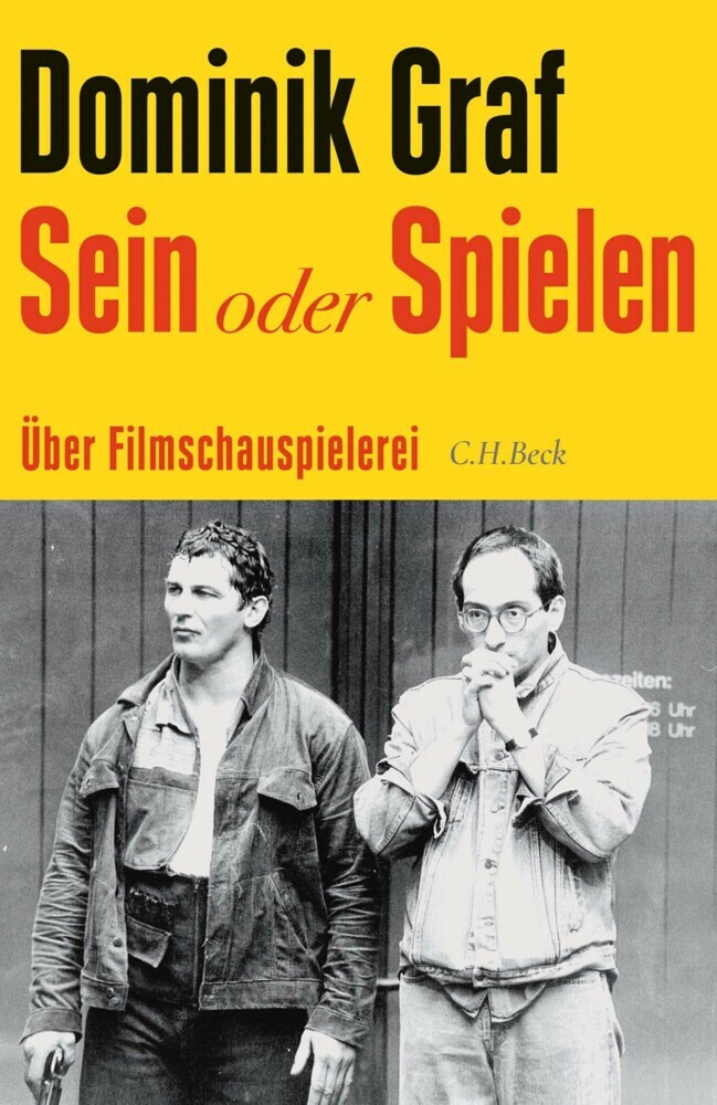 Sein oder Spielen main product photo