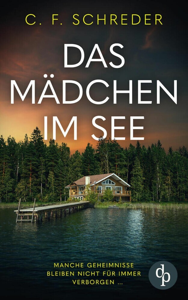 Das Mädchen im See | Der mysteriöse Thriller über die dunklen Schatten der Vergangenheit main product photo