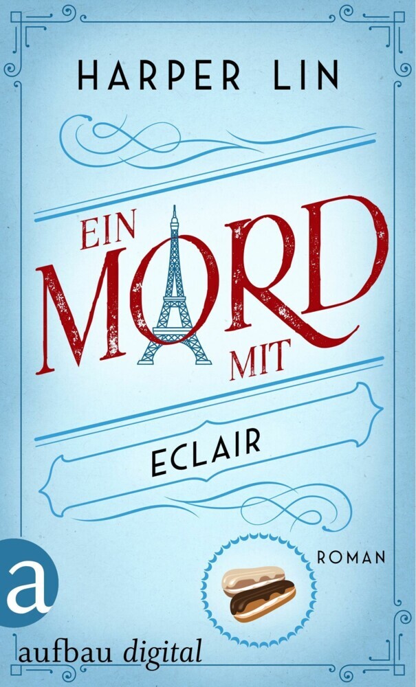 Ein Mord mit Eclair main product photo
