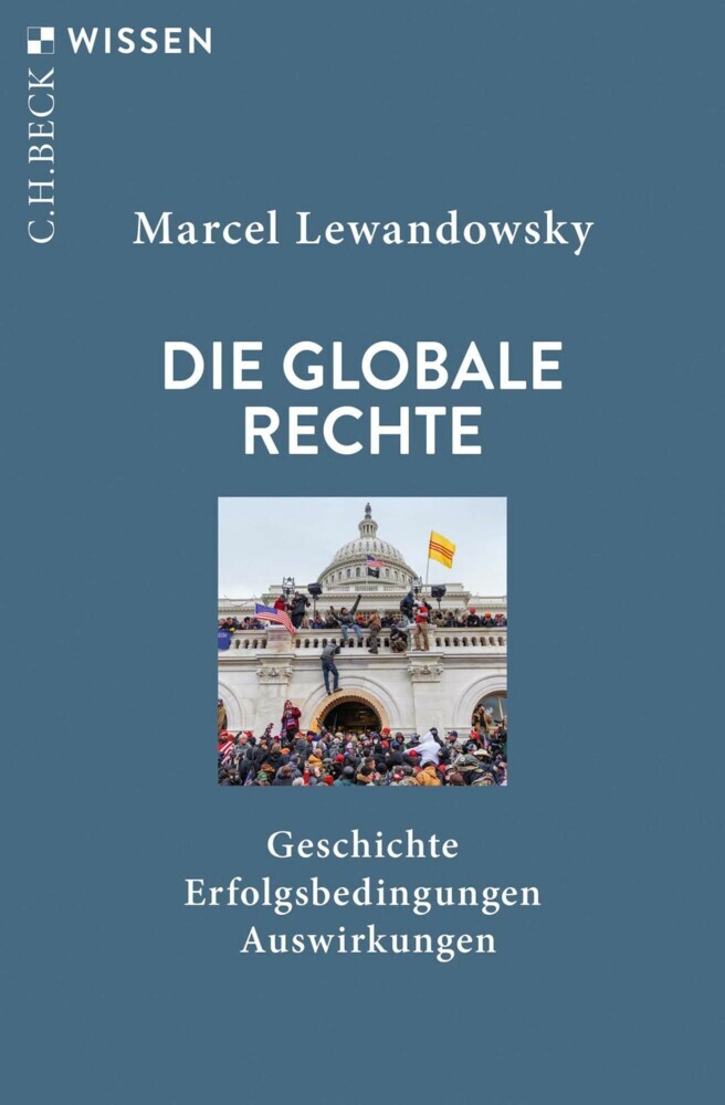 Die globale Rechte main product photo
