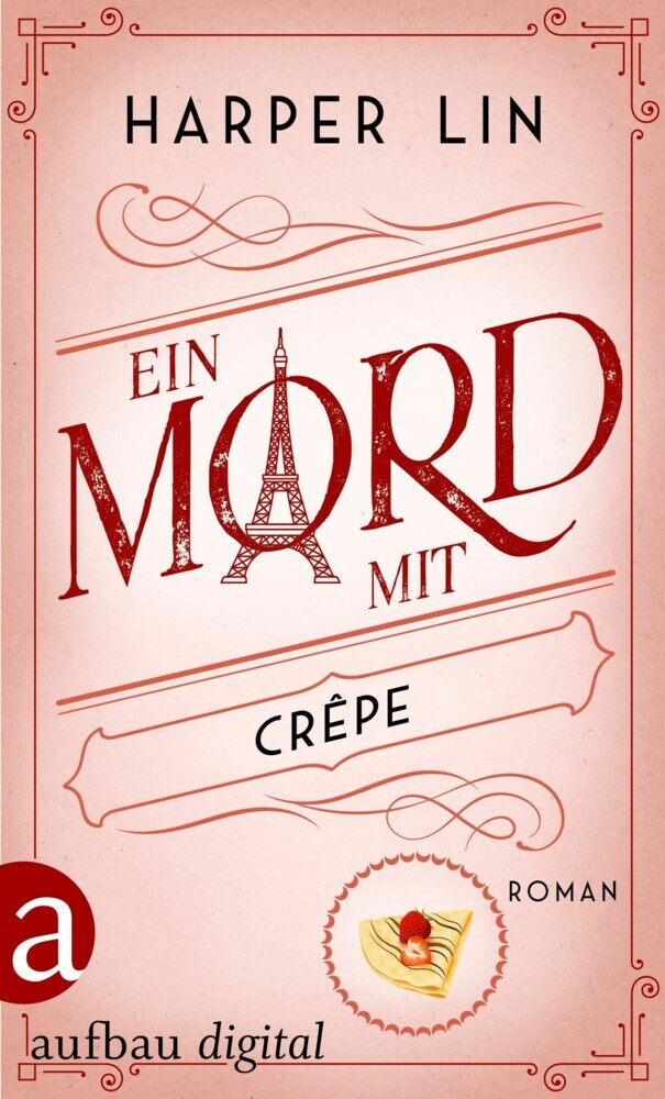 Ein Mord mit Crêpe main product photo
