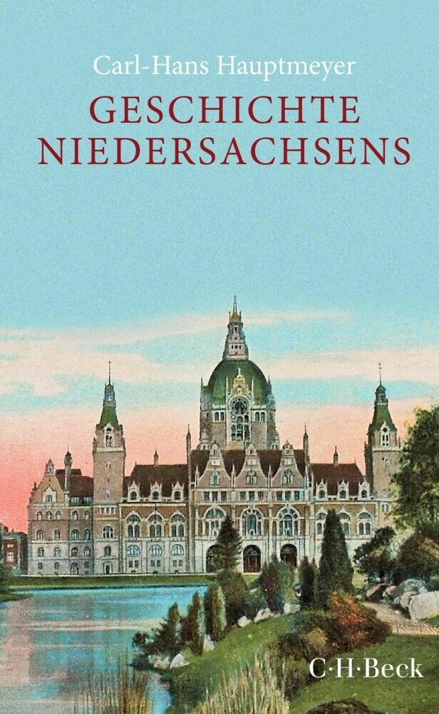 Geschichte Niedersachsens main product photo
