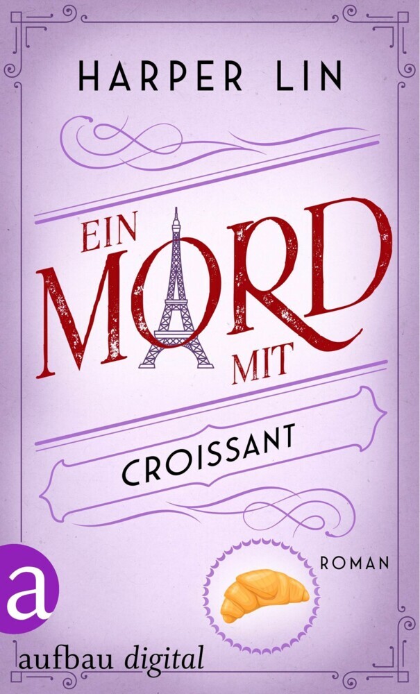 Ein Mord mit Croissant main product photo